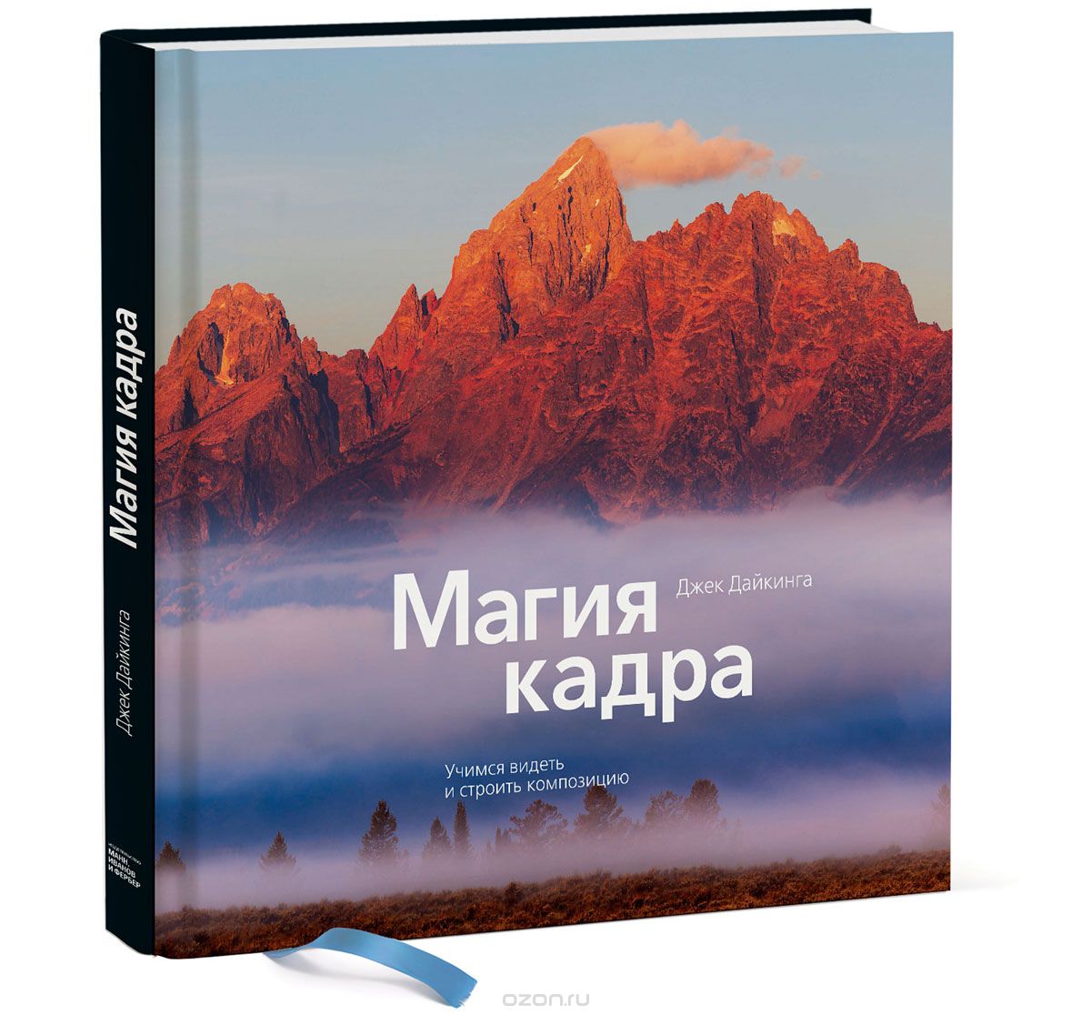 Магия кадра. Учимся видеть и строить композицию - _0.jpg